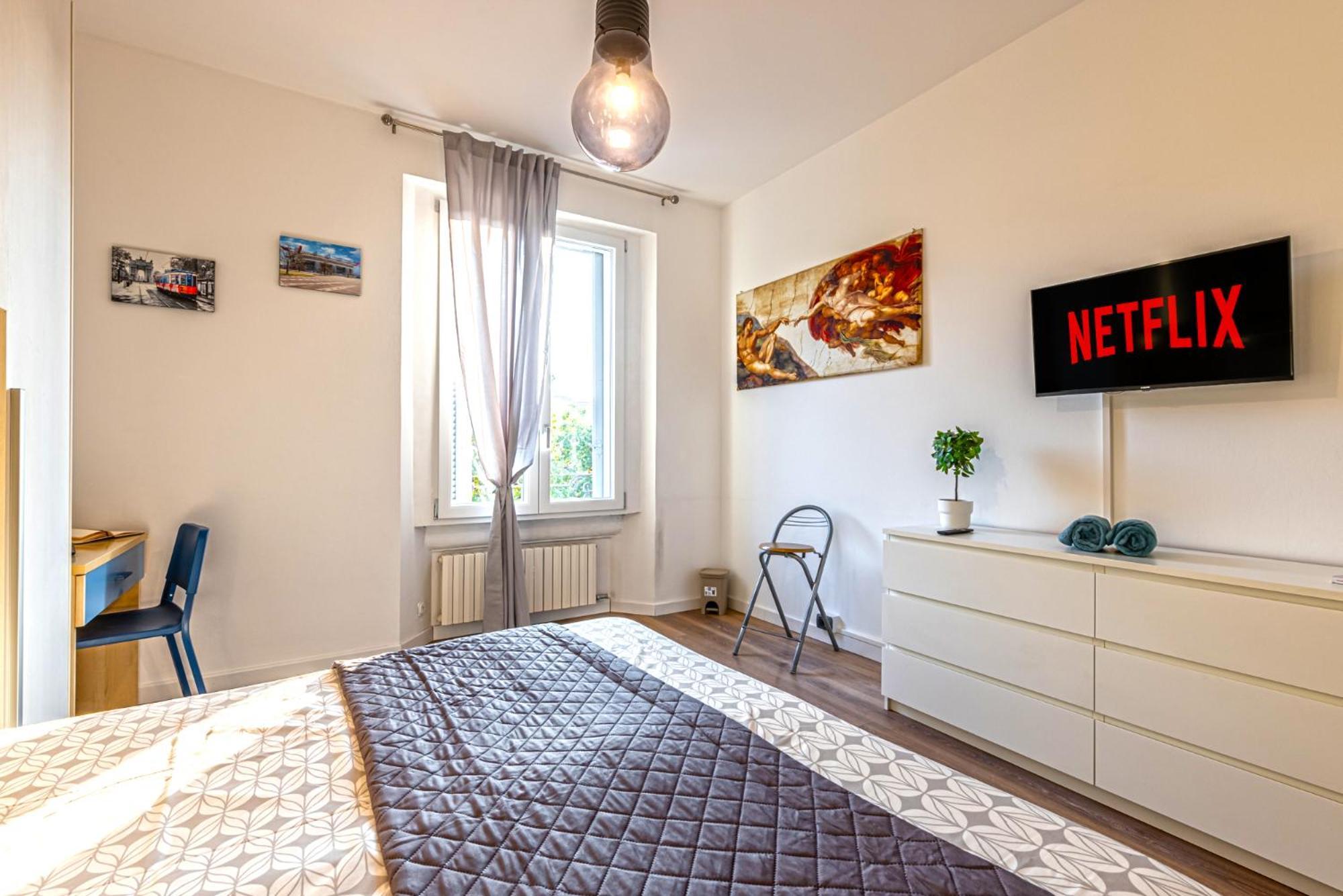 A Gem In The Heart Of San Siro Apartment Milan
